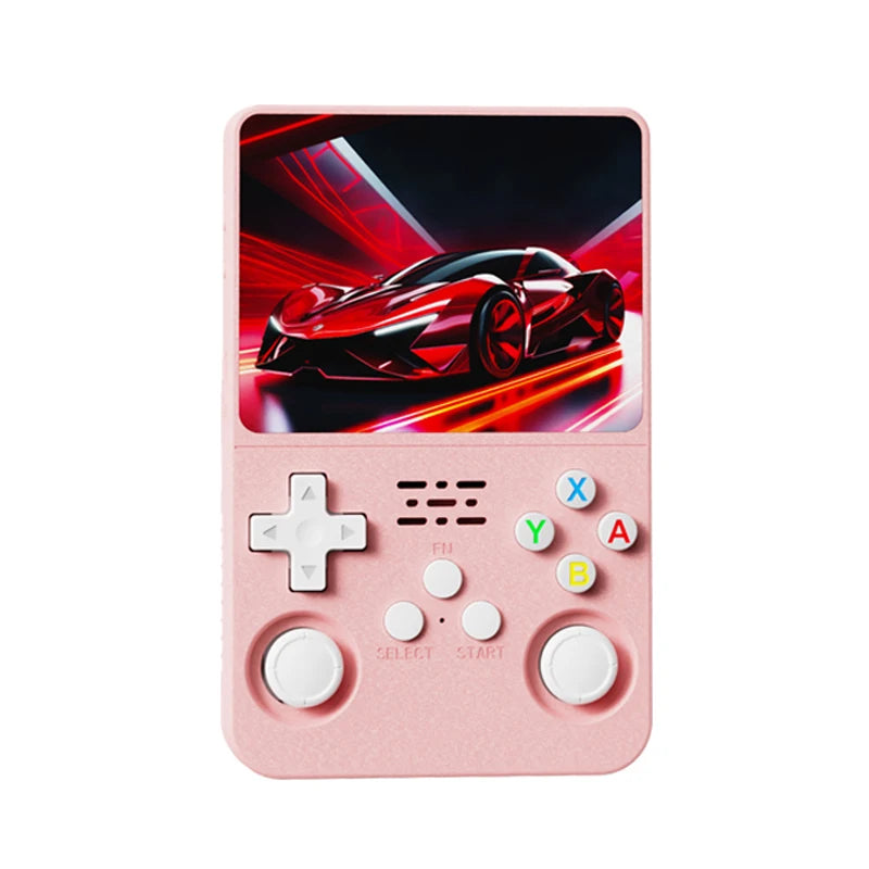 R36S Retro Handheld Video Game Console - Play 15,000 Classic Games on a 3.5-Inch IPS Screen | Portable Linux Gaming Device with 64GB Storage